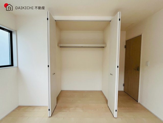 【収納】 | 鶴ヶ島市脚折第27　リーブルガーデン　新築戸建　全1棟　1号棟