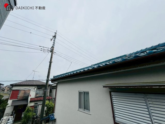 【展望】 | 鶴ヶ島市脚折第27　リーブルガーデン　新築戸建　全1棟　1号棟