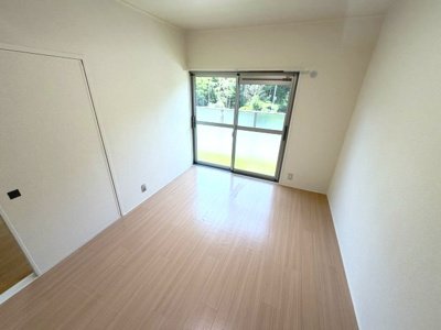【寝室】 | 岡本パークマンション