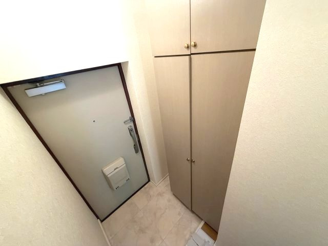 【玄関】 | 岡本パークマンション