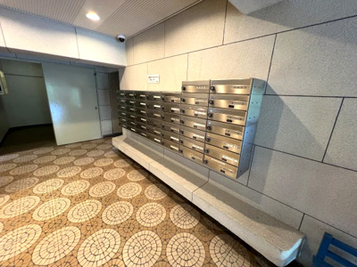 【その他共用部分】 | 岡本パークマンション