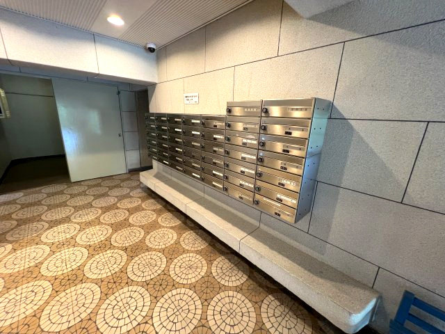 【その他共用部分】 | 岡本パークマンション