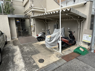 【その他共用部分】 | 岡本パークマンション