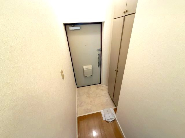 【玄関】 | 岡本パークマンション
