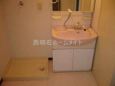 【洗面所】 | モンテヴィラ | 洗面所