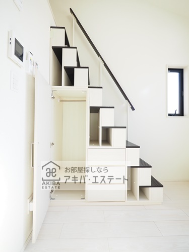 【収納】 | ハーモニーテラスKNT | ※同一仕様写真
