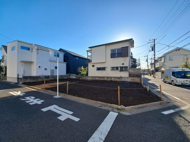 【外観】 | 練馬区西大泉2丁目　新築一戸建住宅　全1棟　(保谷店) | 小学校まで徒歩6分なのでお子様も通いやすいです。