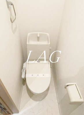 【トイレ】 | ビクリームプラッツ | トイレです。