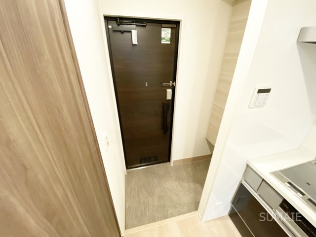 エーデル カーサの玄関|玄関です！