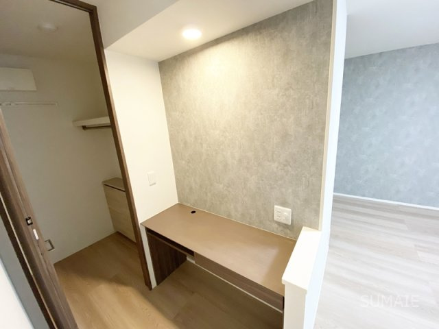 エーデル カーサの設備|ワークスペースあります！