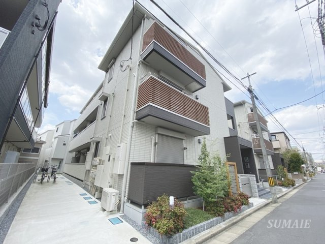 エーデル カーサの外観|外観です☆