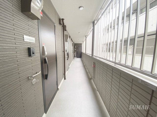 エーデル カーサのその他共用部分|共用通路☆