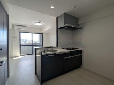 【キッチン】 | ＬＩＢＴＨ旭橋Ⅱ（ＧＣ） | ＬＩＢＴＨ旭橋Ⅱ（ＧＣ）★那覇市東町エリア