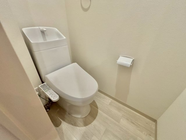 きっか中島のトイレ