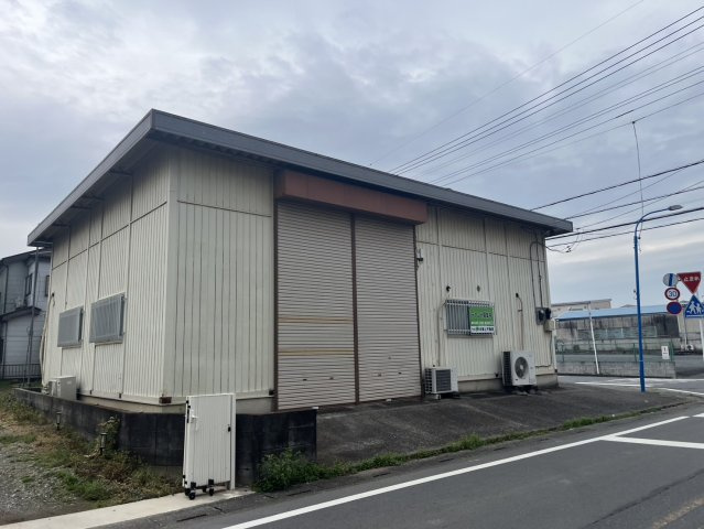 【店舗事務所】坂戸市石井店舗・事務所の外観