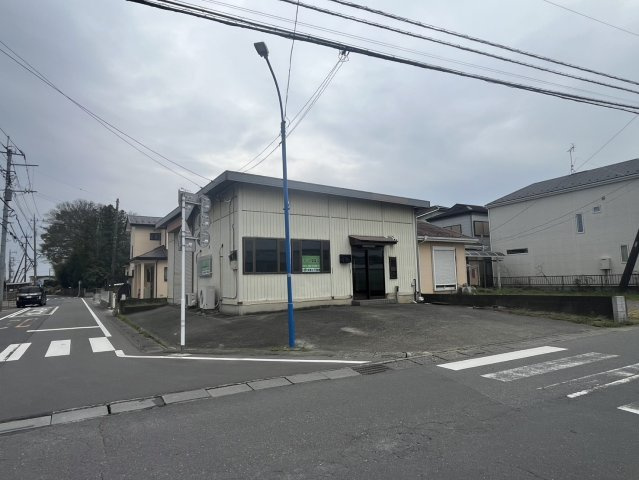 【店舗事務所】坂戸市石井店舗・事務所