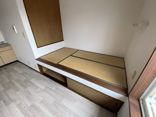 プチメガティーの子供部屋
