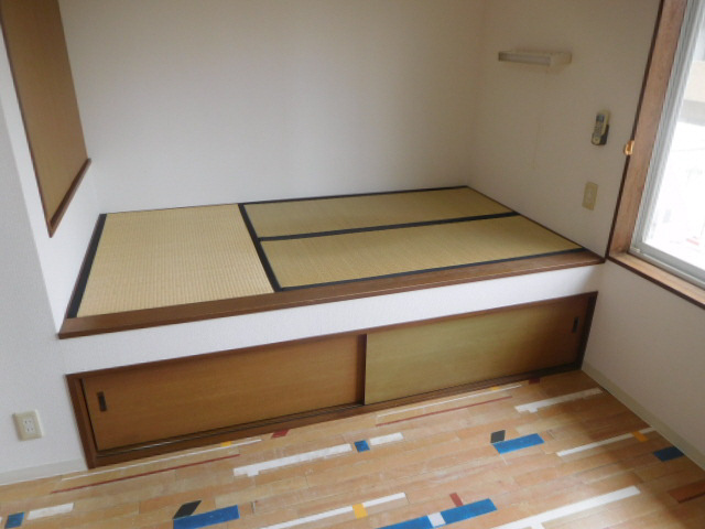 プチメガティーの子供部屋