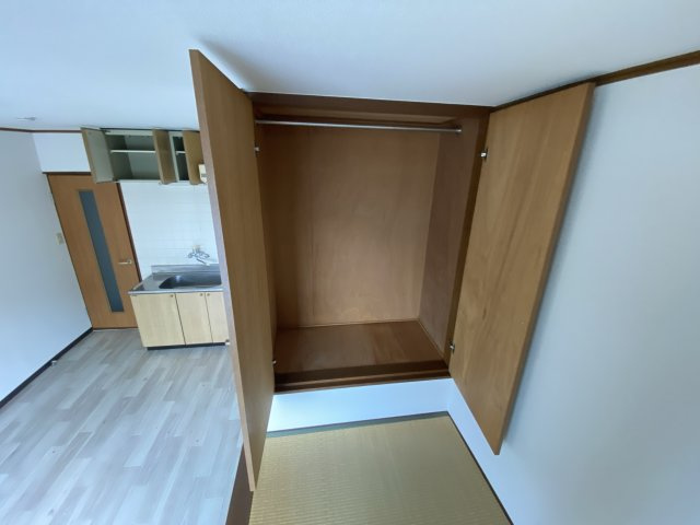 プチメガティーの収納