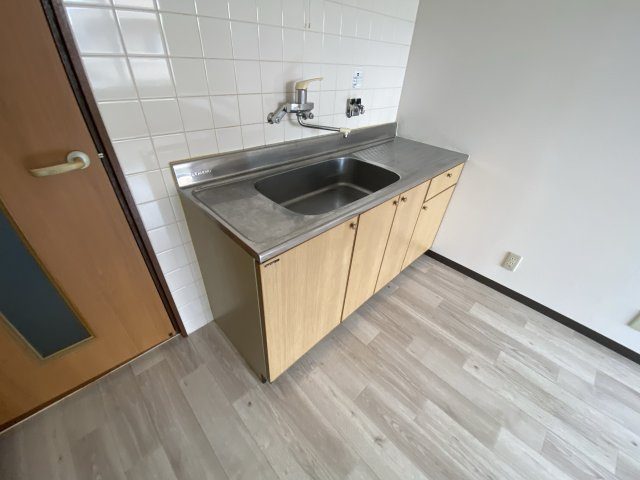 プチメガティーのキッチン