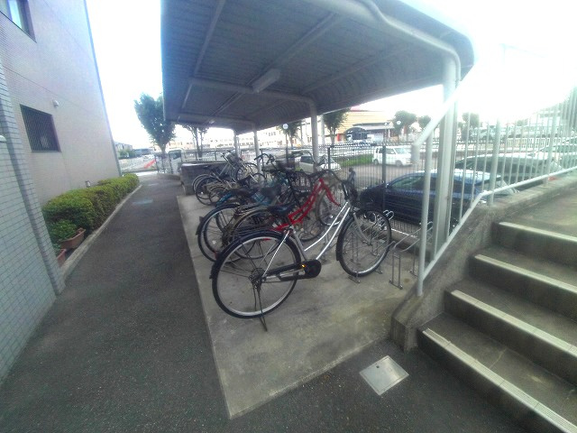 パインプロスのその他共用部分