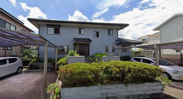 大字小松　中古戸建の外観