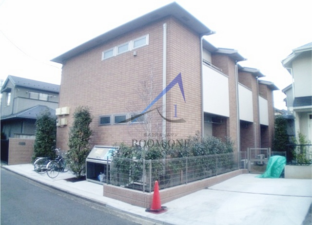 メゾンドクレール吉祥寺の外観|外観です。
