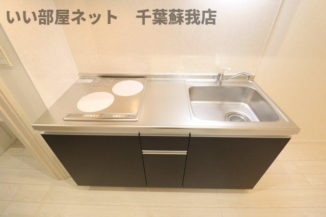 セミカ蘇我のキッチン|キッチンです