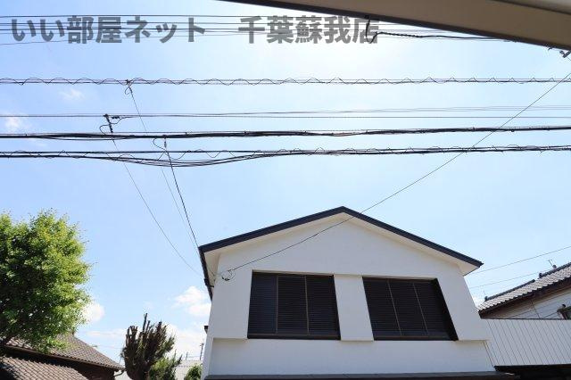 セミカ蘇我の展望