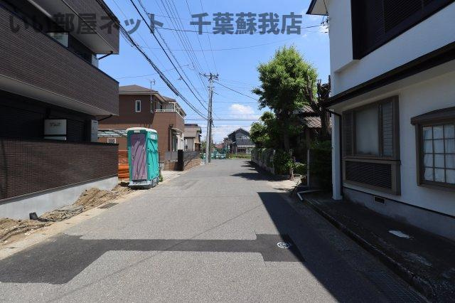 セミカ蘇我の周辺
