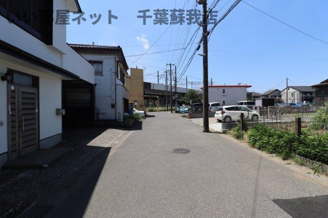 セミカ蘇我の周辺