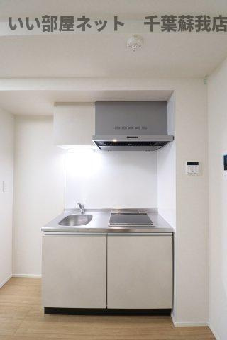 セミカ蘇我のキッチン|同メーカー施工イメージ画像です！