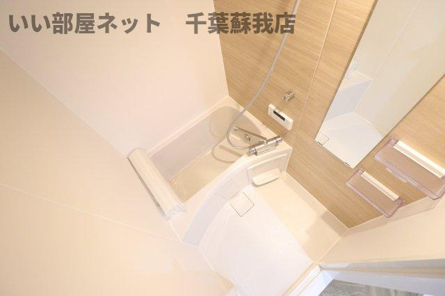 セミカ蘇我の浴室|同メーカー施工イメージ画像です！