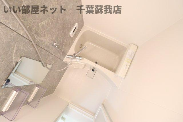 セミカ蘇我の浴室|お風呂で日々の疲れを落としましょう