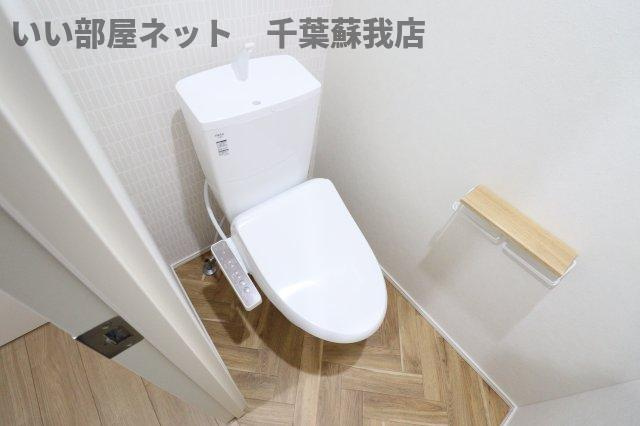 セミカ蘇我のトイレ|同メーカー施工イメージ画像です！