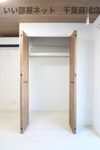 セミカ蘇我の収納|同メーカー施工イメージ画像です！