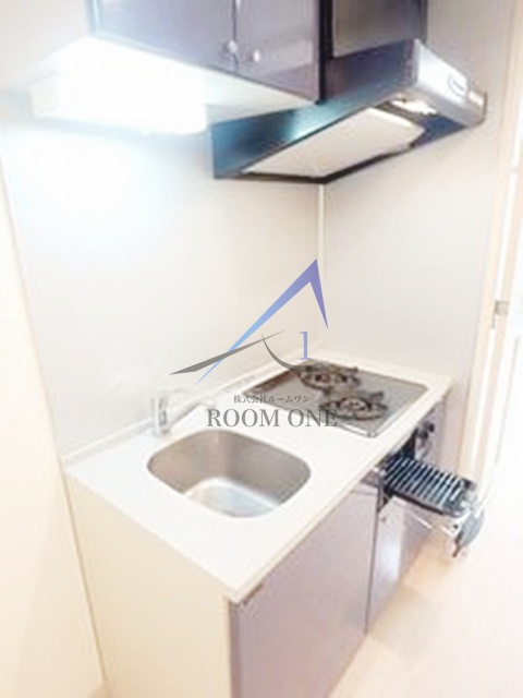 グランド・ガーラ五反田のキッチン|キッチンです。