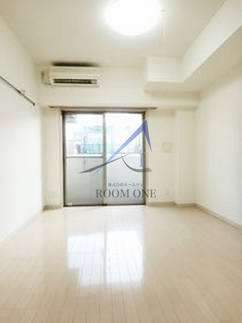 グランド・ガーラ五反田の居間・リビング|洋室のお部屋です。