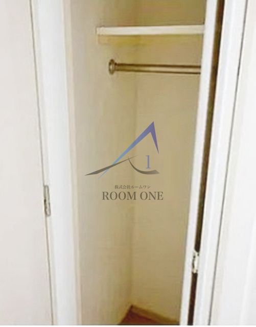 グランド・ガーラ五反田の収納|収納です。