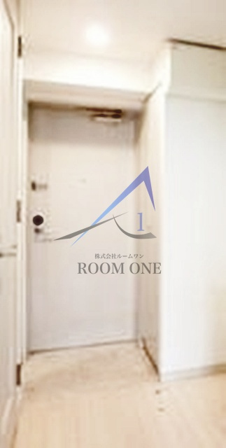 グランド・ガーラ五反田の玄関|玄関です。