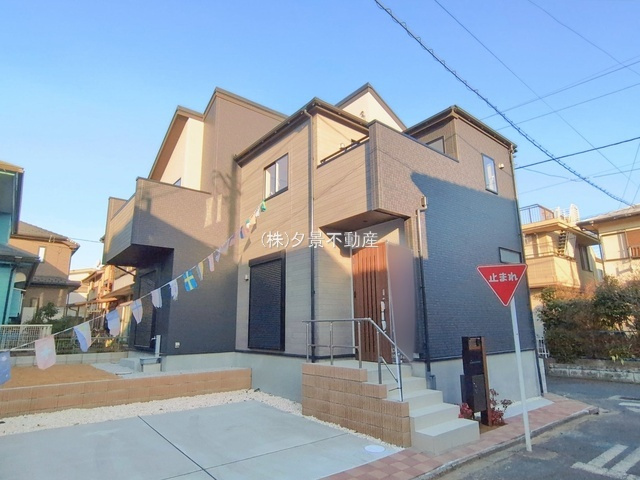 《仲介手数料無料》川越市霞ケ関北５丁目28-9新築一戸建てブルーミングガーデン