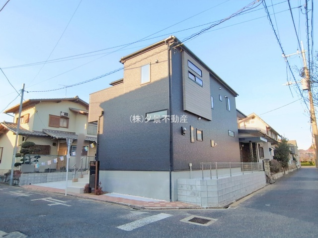 《仲介手数料無料》川越市霞ケ関北５丁目28-9新築一戸建てブルーミングガーデン