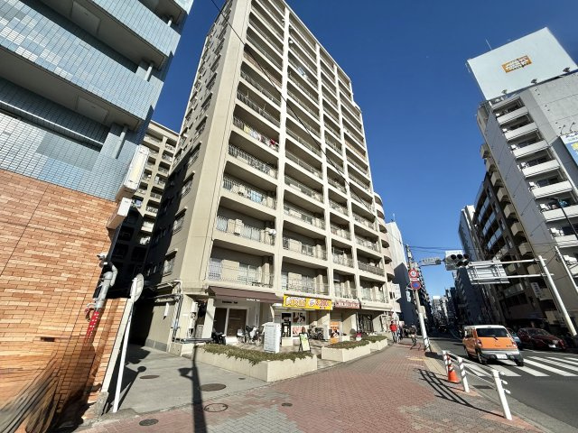 練馬サマリヤマンション