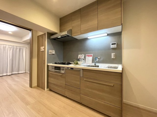 練馬サマリヤマンションのキッチン|※同仕様基準写真

現地ご見学希望・資料請求などお気軽にお問い合わせ下さい！
03-5990-5201