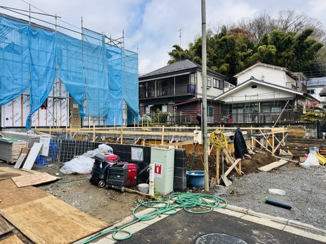 八王子市　弐分方町　新築一戸建て　５期