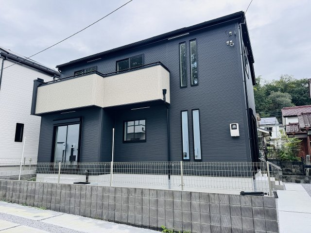 八王子市　弐分方町　新築一戸建て　５期
