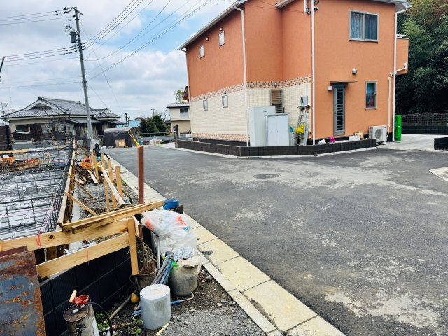 八王子市　弐分方町　新築一戸建て　５期の展望|～落ち着きのある住宅地内です～