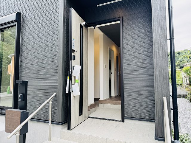 八王子市　弐分方町　新築一戸建て　５期の展望|～落ち着きのある住宅地内です～