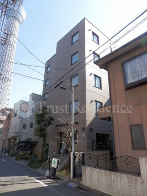 【外観】 | メゾンドボクスイ