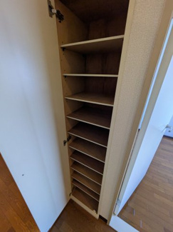 【収納】 | 角ビル